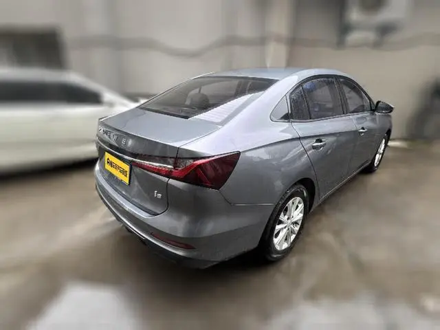 Roewe Roewe i5 1.5L manual Comfort Edition