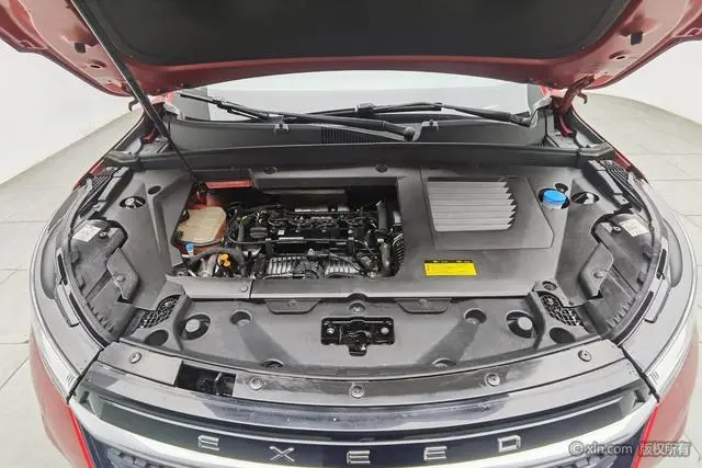 EXEED Xingtu Lingyun 1.6T two-wheel drive Diamond version