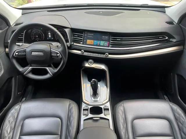 Haval Haval H6 1.5GDIT Automatic Platinum Urban Edition