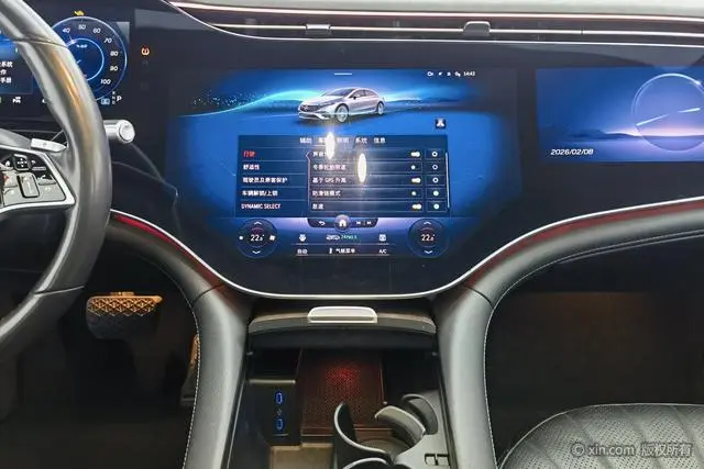 Mercedes-Benz Mercedes-Benz EQS EQS 450+ Pioneer Edition