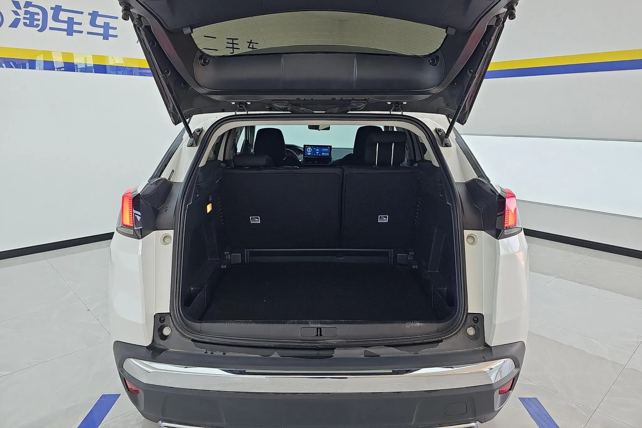 Peugeot Peugeot 4008 360THP Sharp Edition