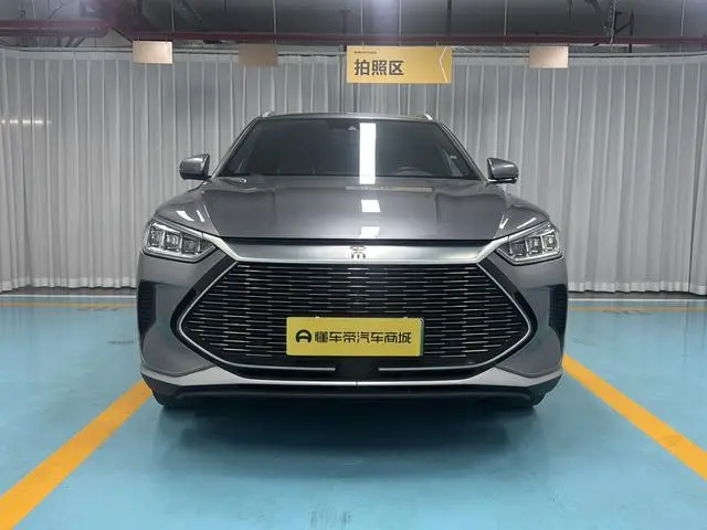 BYD Song PLUS DM DM-i 51KM two-wheel drive honor type