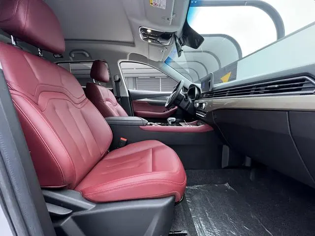 Chery Jetour Jietu X70 1.5T DCT Beyond PRO 7 seats