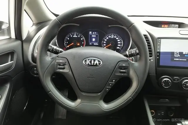 Kia Kia K3 1.6L automatic GLS
