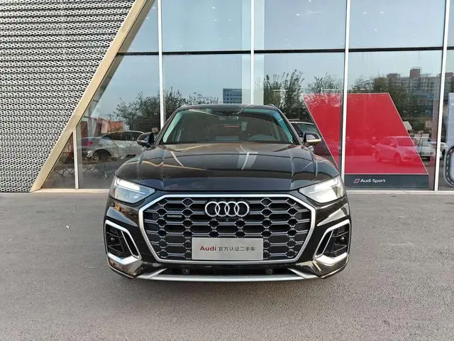 Audi Audi Q5L 40 TFSI luxury Dynamic Type