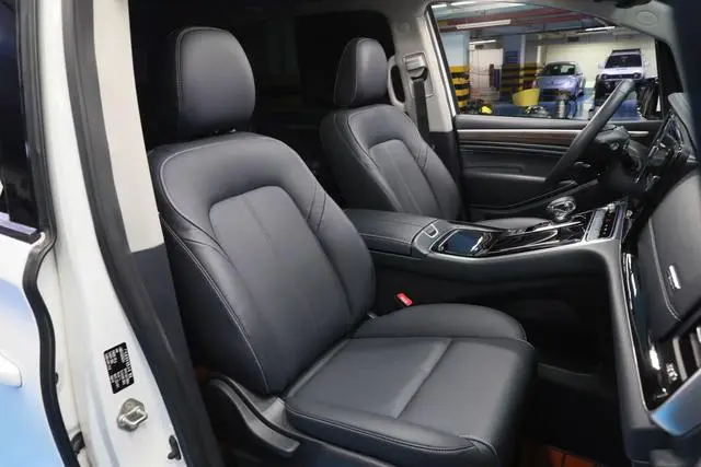 GAC Trumpchi M8 Lingxiu Series 390T Premium Edition