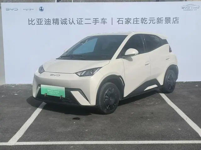 BYD Seagull Vitality Edition