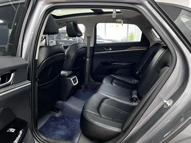 Kia Kia K5 270T CVVD new version