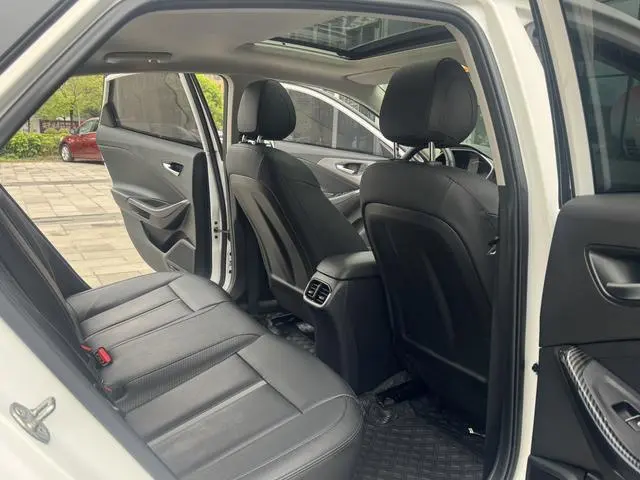 Hyundai Festa 280TGDi DCT Luxury Sport Premium Edition
