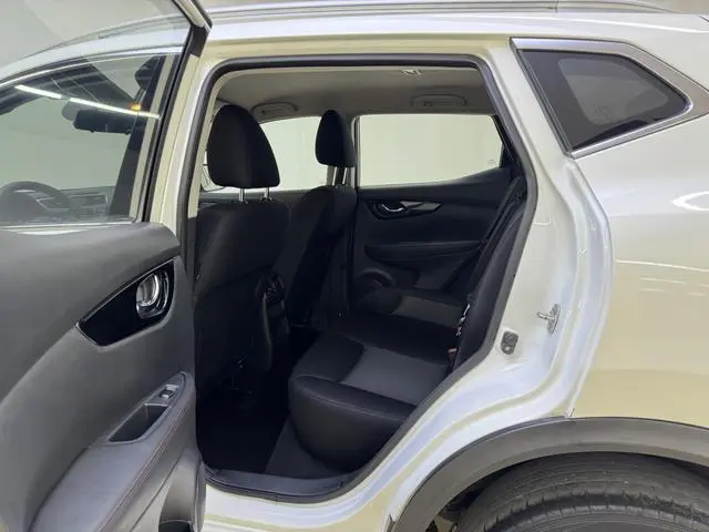 Nissan Qashqai 2.0L CVT Smart Edition
