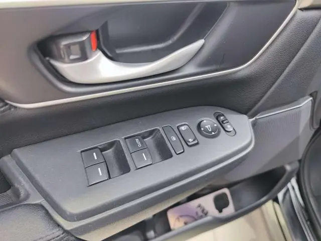 Honda Honda CR-V 240TURBO CVT two-wheel drive comfort edition