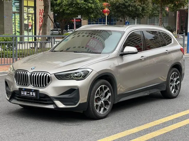 BMW BMW X1 sDrive25Li leading type