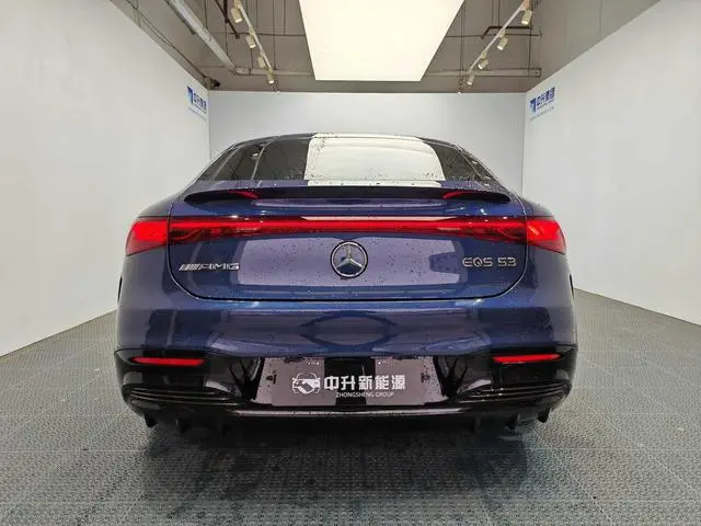 Mercedes-Benz Mercedes-Benz EQS AMG AMG EQS 53 4MATIC+