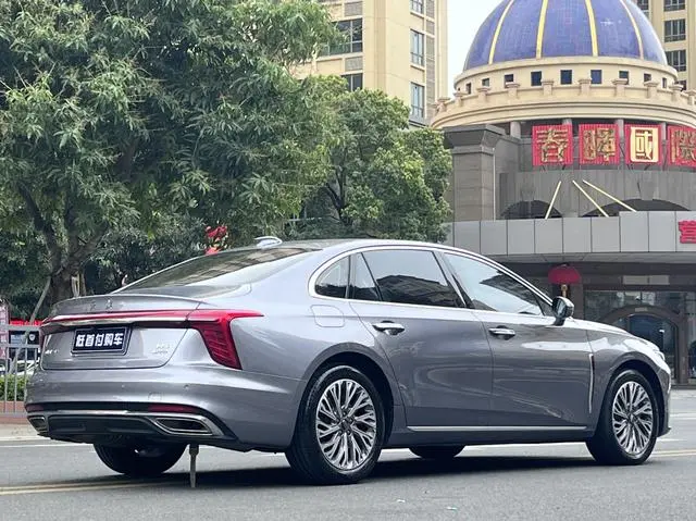 Hongqi Hongqi H5 2.0T Automatic Zhilian Qichang Version