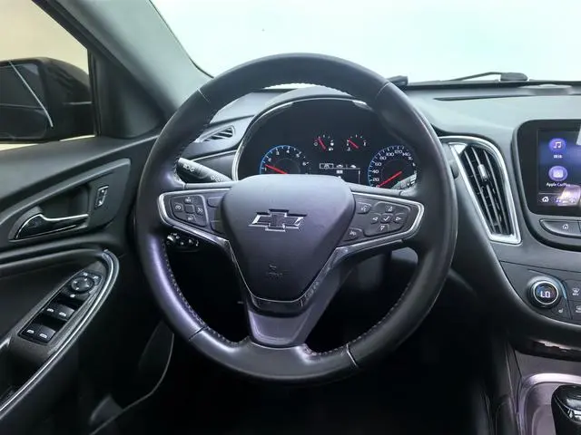 Chevrolet Mai Ruibao XL Redline 550T automatic sharp version