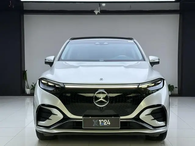 Mercedes-Benz Mercedes-Benz EQS SUV EQS 450 4MATIC Pioneer Edition