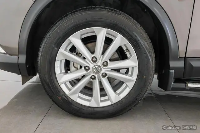 Nissan Qashqai 2.0L CVT Elite Edition