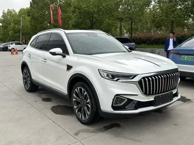 Hongqi Hongqi HS5 2.0T Zhilian Qixiang four-wheel drive version