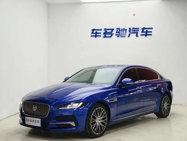 Jaguar Jaguar XEL 2.0T 200PS S Enterprising Elegant Version