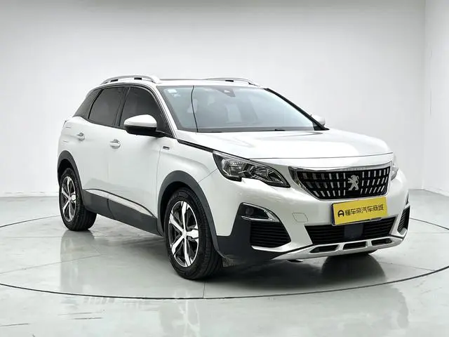 Peugeot Peugeot 4008 350THP Elite Edition
