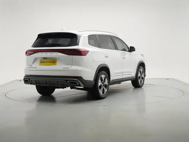 Chery Fulwin Tiggo 8 PRO PHEV Champion Edition 1.5T DHT 100km Glory Edition