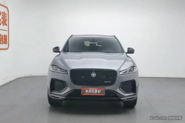 Jaguar Jaguar F-PACE P250 R-Dynamic SE