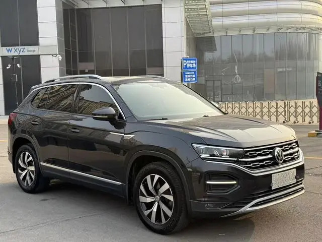 Volkswagen Tanyue Journey Edition 280TSI two-wheel drive luxury Country VI
