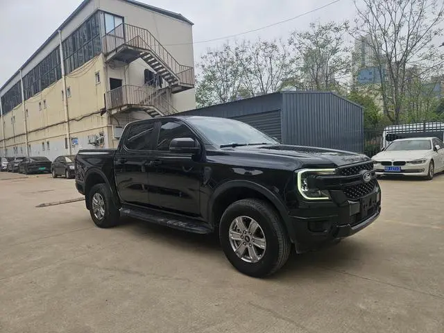 Ford Ranger Ranger 2.3T gasoline Mountain Forest-four-wheel drive automatic Version
