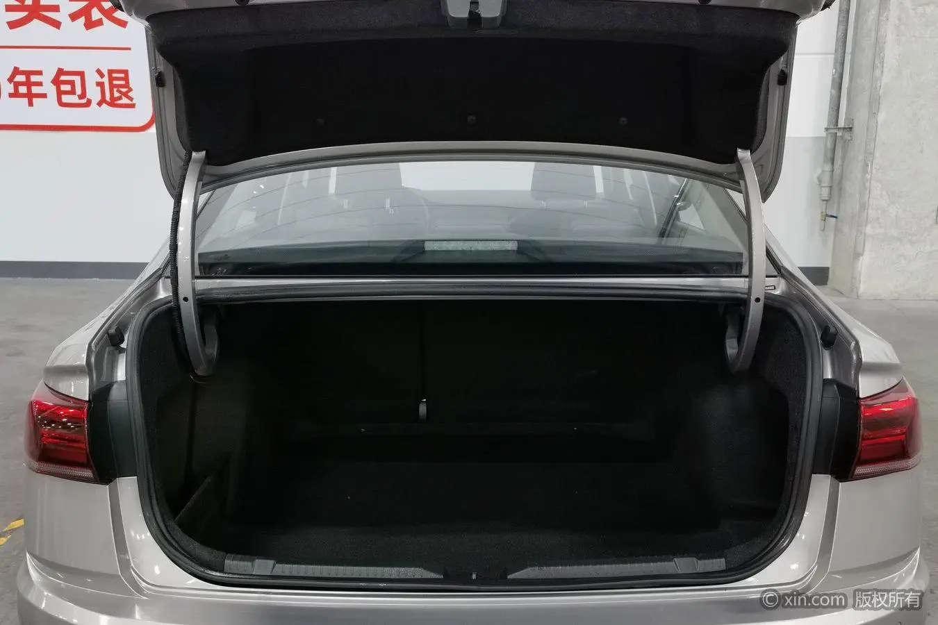 Volkswagen Bora 1.5L automatic comfort intelligent version