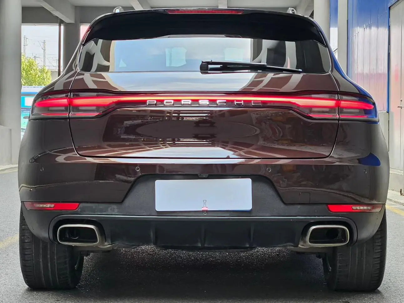Porsche Macan Macan 2.0T