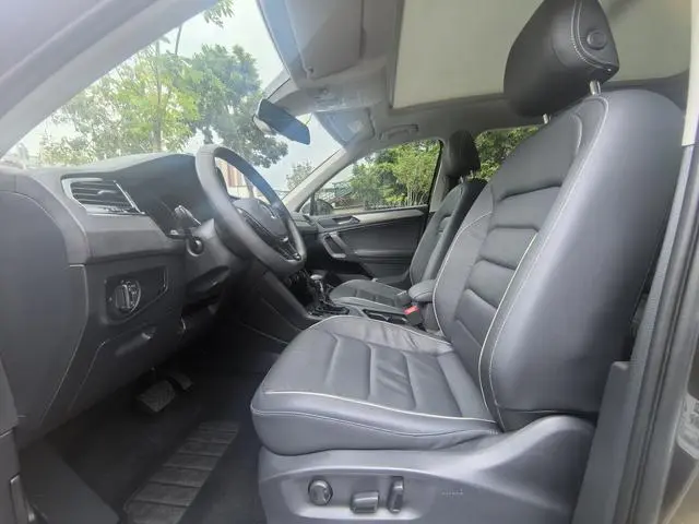 Volkswagen Tiguan L PHEV 430PHEV Hybrid Ultimate Edition