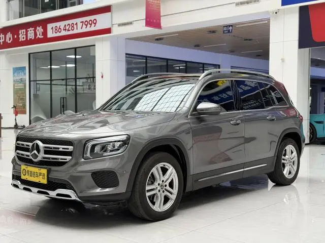 Mercedes-Benz Mercedes-Benz GLB GLB 200 dynamic type