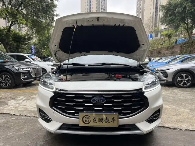 Ford Ruiji EcoBoost 245 two-wheel drive smart Jiaxiang model