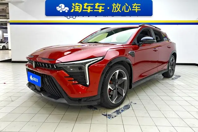 FAW Pentium B70S 2.0T God of War King