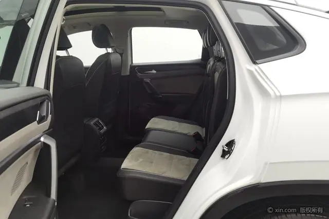 Volkswagen Tanyue X 330TSI two-wheel drive premium high-energy version