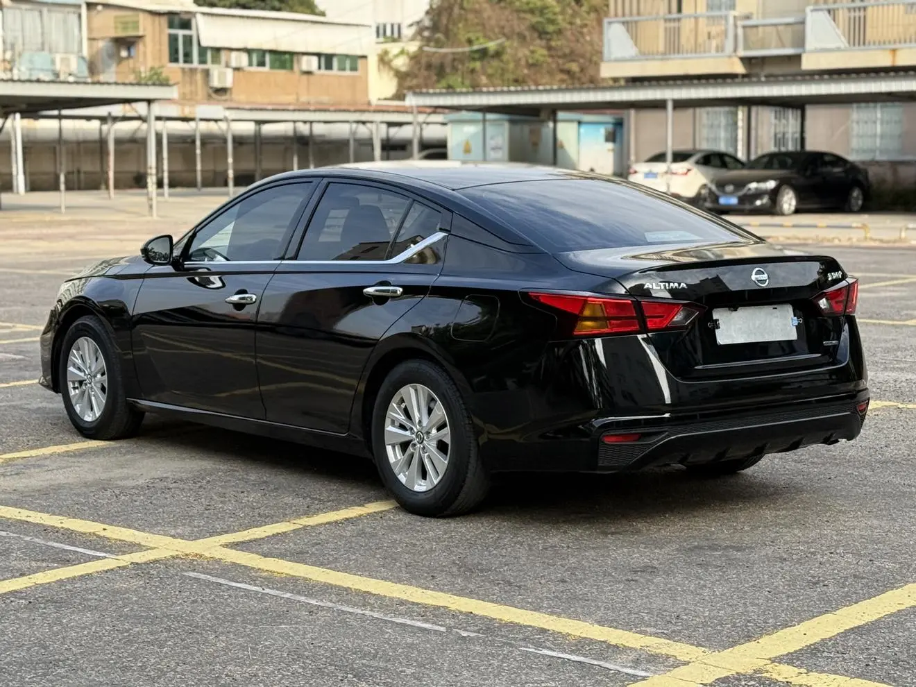 Nissan Teana 2.0L XE Fashion Edition