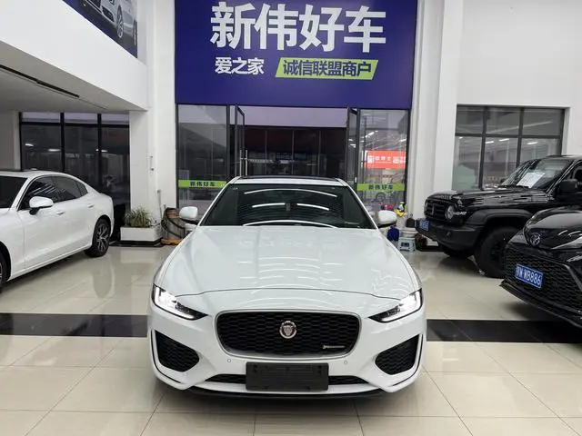 Jaguar Jaguar XEL 2.0T 250PS R-DYNAMIC S Enterprising Sports Edition