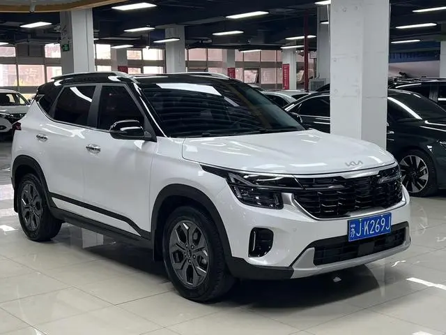 Kia Setus 1.5L IVT Deluxe Edition