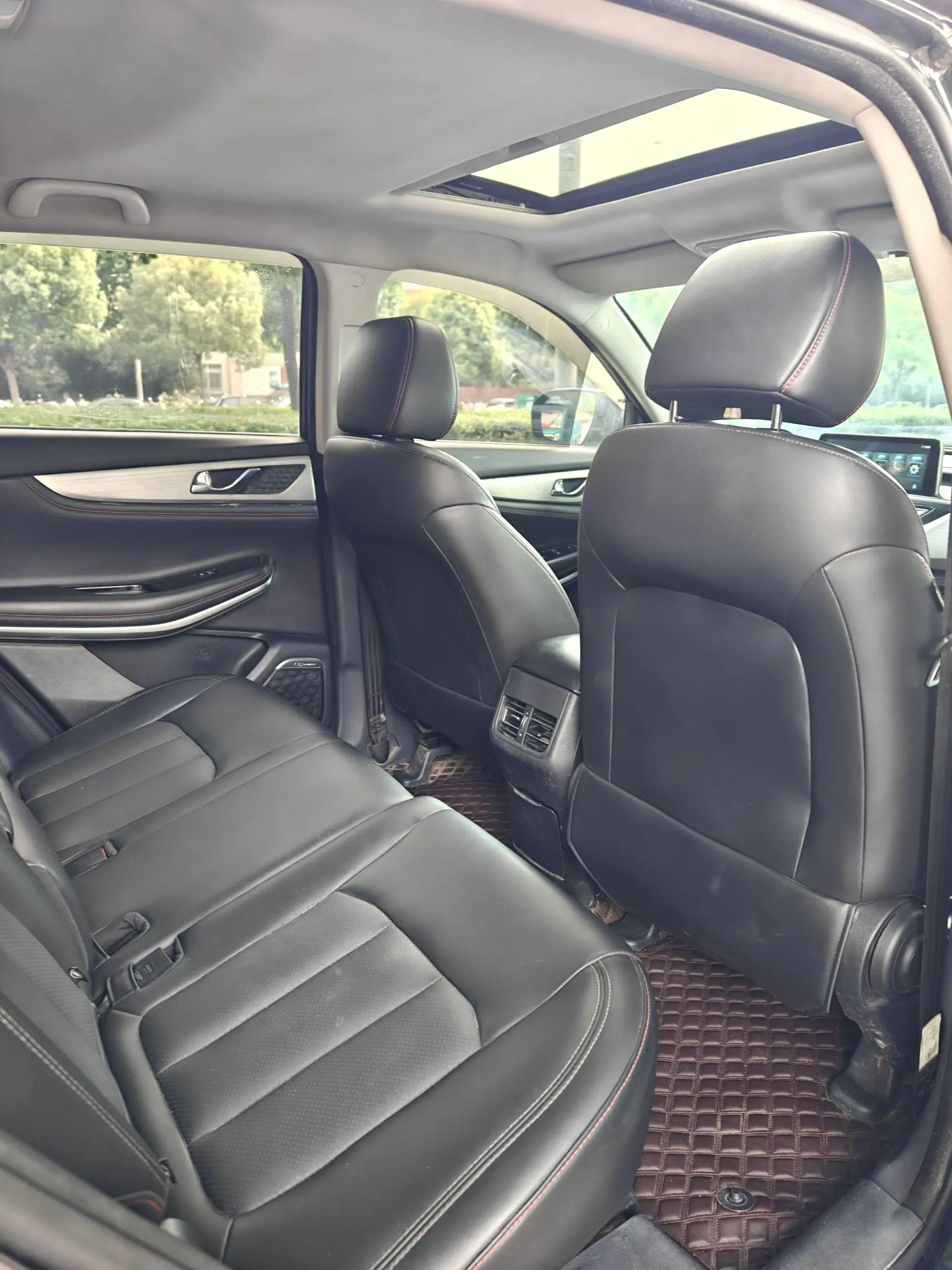 Changan Changan CS75 280T DCT luxury Country VI