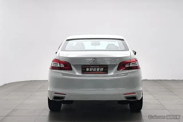 Peugeot Peugeot 408 1.6T Automatic Deluxe Edition