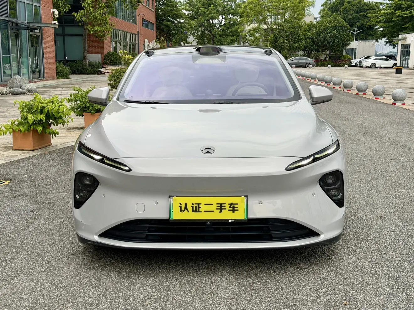 NIO Nio ET7 100kWh first version