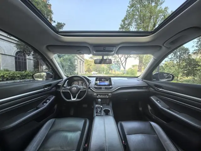 Nissan Teana Facelift 2.0 L XL Comfort Edition