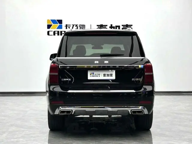 Beijing Beijing off-road BJ90 3.0T Zhengrong Edition