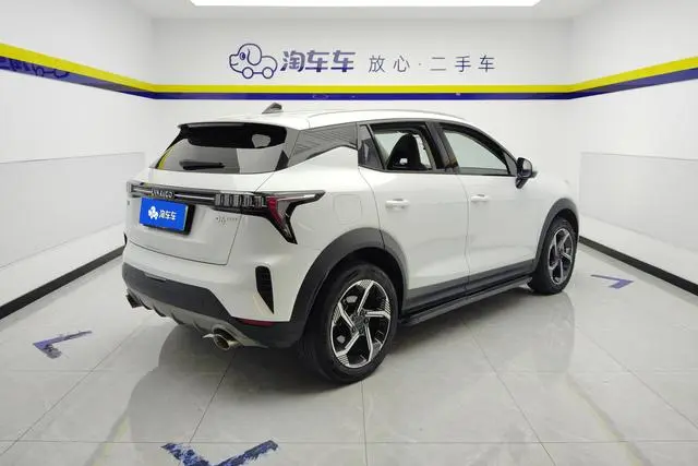 LYNK & CO Lynk & Co. 06 EM-P 84KM battery life version Pro