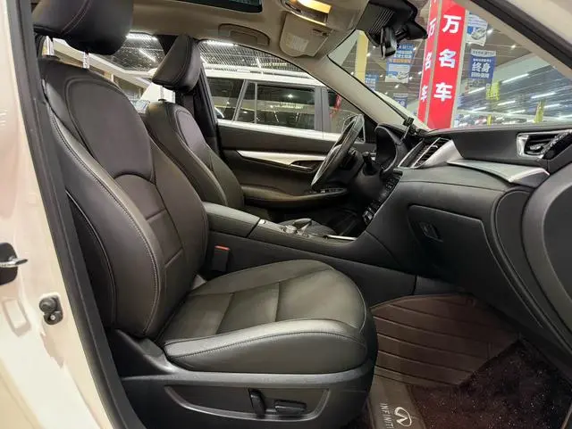 Infiniti Infiniti QX50 Facelift 2.0T four-wheel drive elite edition