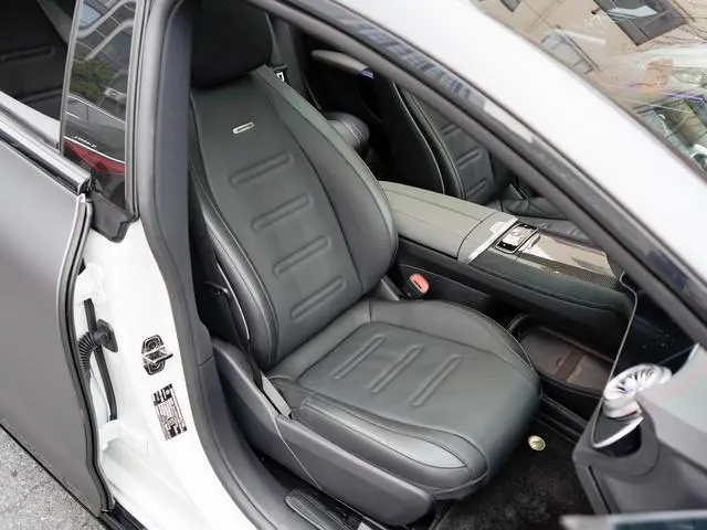 Mercedes-Benz Mercedes-Benz EQS AMG AMG EQS 53 4MATIC+