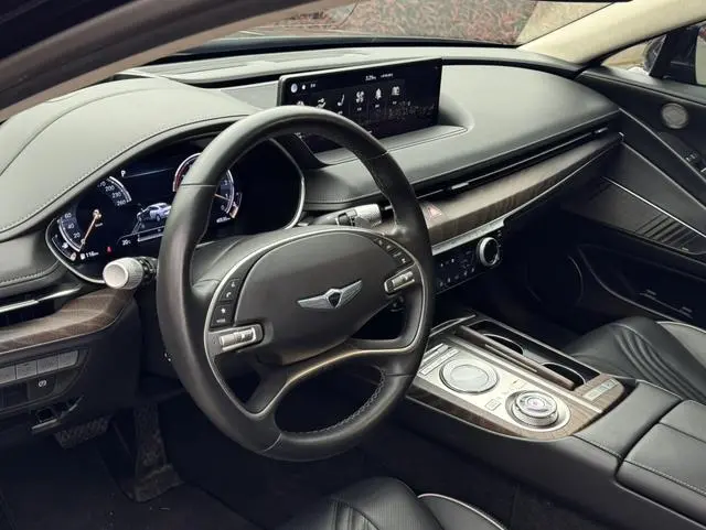 GENESIS Genisys G80 2.5T four-wheel drive Ultimate Edition