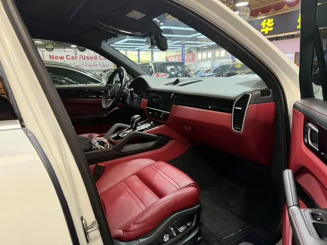 Porsche Cayenne E-Hybrid Cayenne E-Hybrid 2.0T