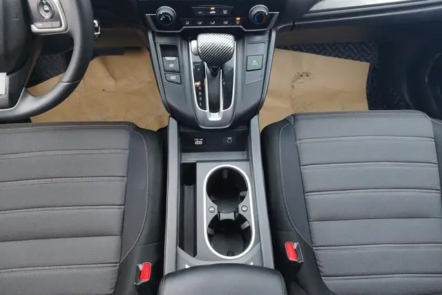Honda Hao Ying 240TURBO CVT two-wheel drive Elite Edition