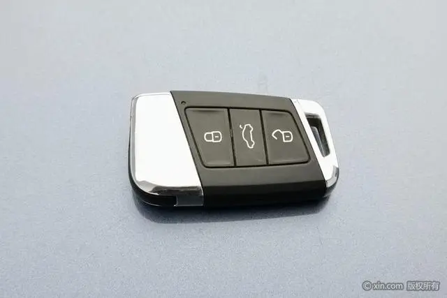 Volkswagen Wei Lan 380TSI two-wheel drive comfort version